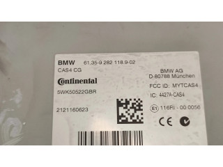 Řídící jednotka 9282118, 8516753 BMW 7 F01 F02 F03 F04 2009