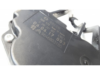 Моторчик заднего дворника 0390201807, 9646803180 Citroen C4 I
