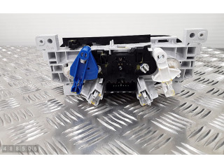 Блок управления климат-контролем T83703A Dacia Logan II