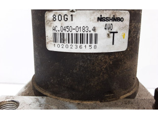 Блок АБС 04500183, 04500183 Suzuki Ignis - года