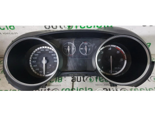 Přístrojová deska Alfa Romeo Giulia 2010 CUADROINSTRUMENTOS