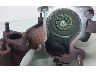  Турбина Skoda Fabia Mk1 (6Y)  045253019G   для двигателя bnv      