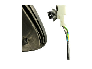 Зеркало электрическое Dacia Logan II 2012 - 2020 года