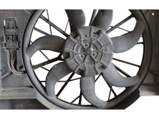 Вентилятор радиатора     30645719, 030521    Volvo XC90 