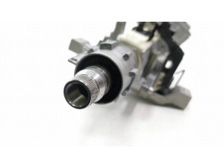 Ось рулевого колеса