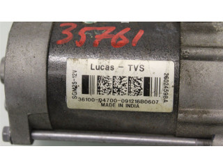 Стартер 3610004700 Hyundai i10