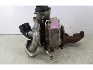 Турбина Skoda Fabia Mk2 (5J) 03L253016H для двигателя CAYA