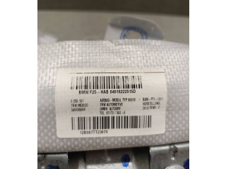 Боковая подушка безопасности 84918222515D, 6256161   BMW X3 F25