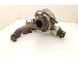 Турбина Skoda Octavia Mk2 (1Z) 03L253056G, 50174912 для двигателя CFHC