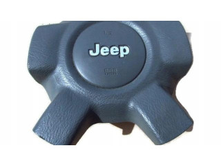 Подушка безопасности водителя Jeep Cherokee III KJ