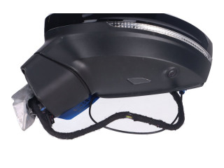 Зеркало электрическое        Volkswagen Touran II  2010 - 2016 года   