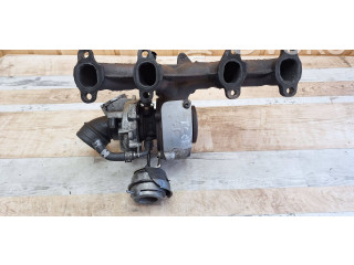 Турбина Skoda Octavia Mk2 (1Z) 03G129969C для двигателя BMM