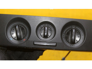 Блок управления климат-контролем 6YD819045G Skoda Fabia Mk1 (6Y)