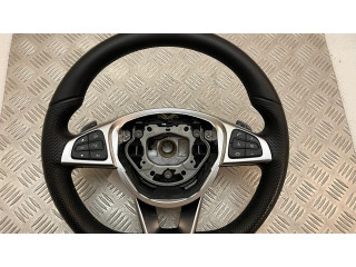 Руль Mercedes-Benz GLC X253 C253  2015- года A0004603803      