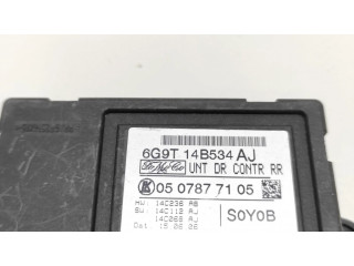 Блок управления дверью