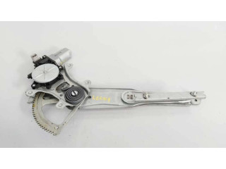 Электрический механизм для подъема окна без двигателя