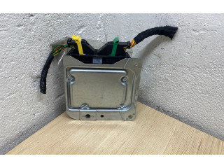 Блок подушек безопасности 9666775480, 0285010704   Peugeot 3008 I