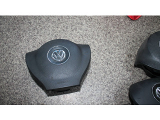 Подушка безопасности водителя 7E0880201Q, 20150700081 Volkswagen Transporter - Caravelle T5