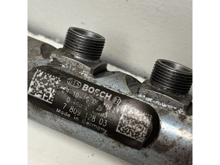 Vstřikovací lišta 0445214183, 780912803 BMW X1 E84 pro naftový motor 0.0