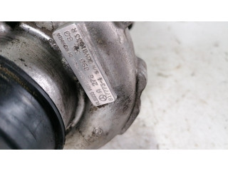 Турбина Mercedes-Benz GL X166 4.7 A2780903580 для двигателя 278