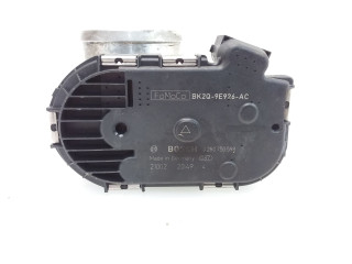 Дроссельная заслонка