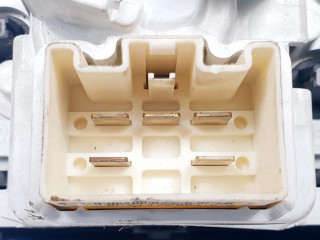 Блок управления климат-контролем 5P3741000, 5P3743000 Dacia Dokker