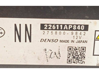 Řídící jednotka 22611AP840, 2758009842 Subaru Legacy 2009