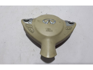 Подушка безопасности водителя K85101CX5B   Infiniti FX