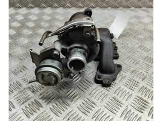 Turbodmychadlo Турбина 144108762R, 4937353100 Renault Captur H5F 403