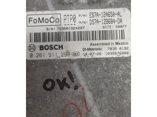 Блок управления двигателя ES7A12A650AL, DS7A12B684DA   Ford Fusion II