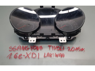 Přístrojová deska SsangYong Tivoli 2015 80210-35100