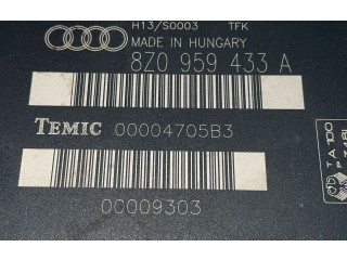 Блок комфорта 8Z0959433A, 8Z0959433A Audi A2