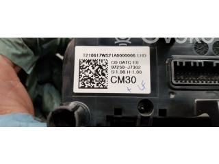 Блок управления климат-контролем 97250J7302WK, 97250J7302   KIA Ceed