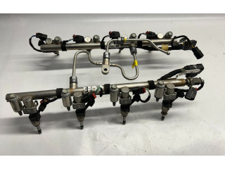 Комплект системы впрыска топлива 12687250, 12687249    Chevrolet Camaro  LT1 (6.2L) 