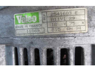 Генератор 8200060488, 2541603E   Renault Twingo I      