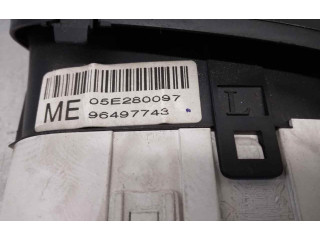 Экран дисплея вверх 96497743, 05E280097   Chevrolet Matiz