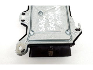 Блок подушек безопасности 3Q0959655AS Skoda Octavia Mk3 (5E)
