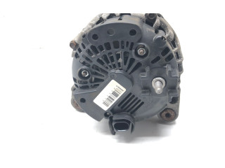 Генератор Audi A5 8T 8F