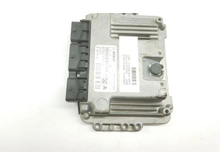 Řídící jednotka 9664843780 Citroen Berlingo 1963