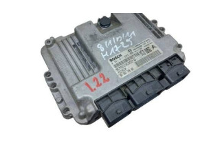 Řídící jednotka 0281011633, 9658274680 Peugeot 307 2008