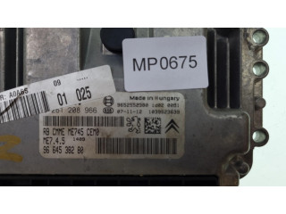 Řídící jednotka 0261208966, 9652522380 Ferrari 250 GTO 1900