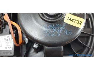 Вентилятор печки 5Q1819021G, M4732 Volkswagen Golf VII
