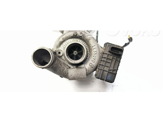 Турбина Нагнетатель Mitsubishi Montero