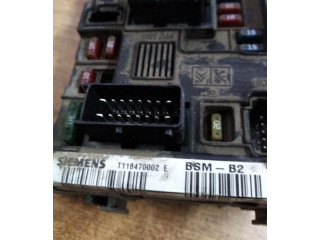 Pojistková skříňka T118470002 Citroen Berlingo 1996