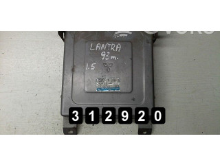 Řídící jednotka E2T81671M, E2T81671M   Hyundai Lantra I 1993
