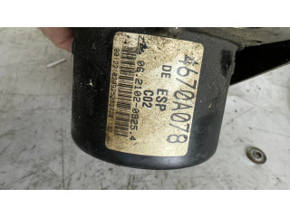 Блок АБС 4670A078, 06210209254 Mitsubishi Grandis