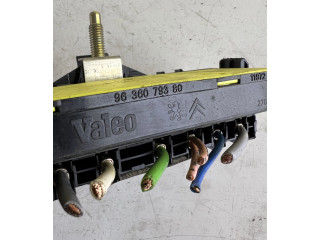 Pojistková skříňka 9636079380 Peugeot 307 CC 2007