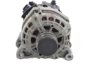 Генератор 9809391880   Peugeot 2008 I      