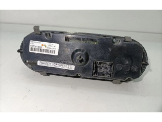 Блок управления климат-контролем 156123650, 156091524 Alfa Romeo Giulietta