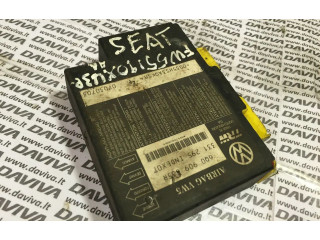 Блок подушек безопасности 6Q0909605R, 331295   Seat Ibiza II (6k)